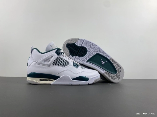 Air Jordan Oxidized Green 4 0713